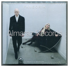 Fangoria La Verdad O La Imaginacion Edicion Especial CD [Importado]