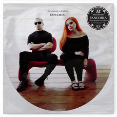 Fangoria Una Temporada En El Infierno 25 Aniversario Vinyl LP [Picture Disc]