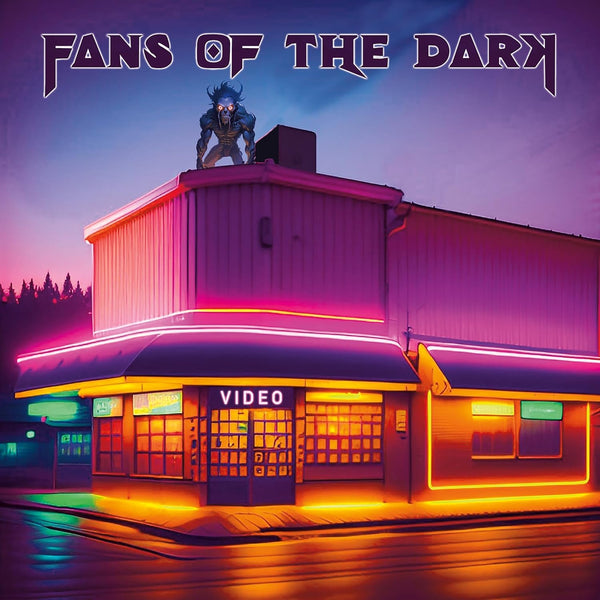 Fans Of The Dark Video CD [Importado]