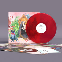Father John Misty I Love You Honeybear Vinyl LP [Red]