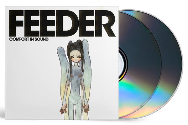 Feeder Comfort In Sound 2CD [Importado]