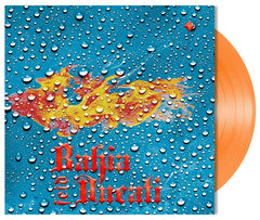 Feid Bahia Ducati Vinyl LP [Naranja]