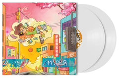 Feid Ferxxo Vol. 1 M.O.R. Vinyl LP [Blanco]