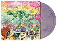 Feid Ferxxo Vol. X Sagrado Vinyl LP [Purple Marble]