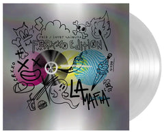Feid Inter Shibuya Vinyl LP [Blanco]