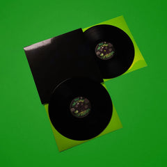 Feid MOR No Le Temas A La Oscuridad Vinyl LP