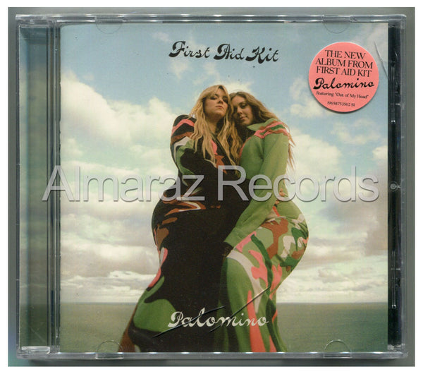 First Aid Kit Palomino CD [Importado]