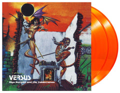 Fito Paez Versus Vinyl LP [Pumpkin Spice]