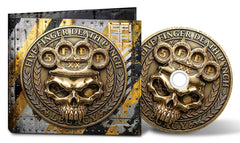 Five Finger Death Punch Legacy CD [Alt Cover][Importado]