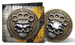 Five Finger Death Punch Legacy CD [Importado]
