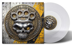 Five Finger Death Punch Legacy Vinyl LP [Clear]
