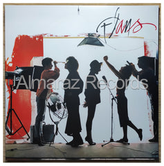 Flans 40 Aniversario Vinyl LP [Rojo]