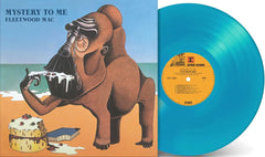Fleetwood Mac Mystery To Me Vinyl LP [Blue]
