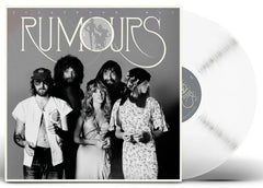 Fleetwood Mac Rumours Live Vinyl LP [Clear]