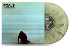 Foals What Went Down Vinyl LP [Coke Bottle Green / Black Smoke Marble]