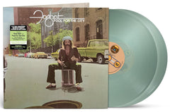 Foghat Fool For The City 50th Anniversary Vinyl LP [Green Bottle Clear]