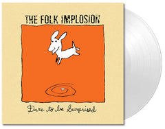 Folk Implosion Dare To Be Surprised Vinyl LP [White]