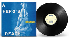 Fontaines D.C. A Hero's Death Vinyl LP