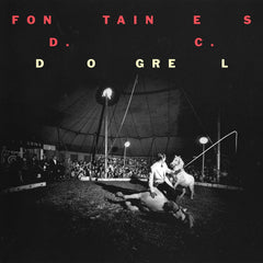 Fontaines D.C. Dogrel Vinyl LP