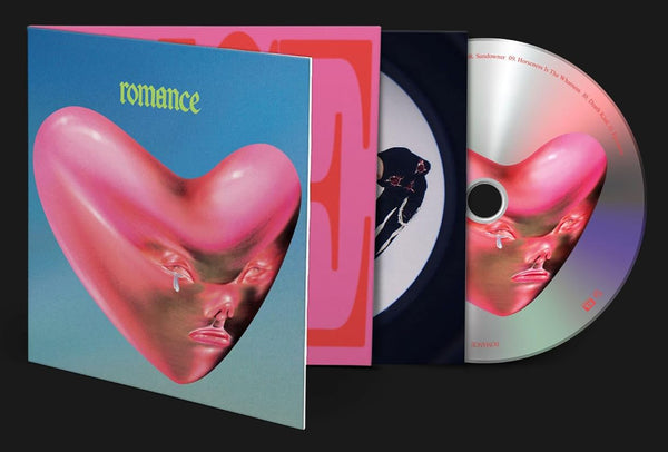 Fontaines D.C. Romance CD [Importado]