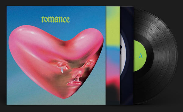 Fontaines D.C. Romance Vinyl LP