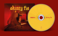 Fontaines D.C. Skinty Fia CD [Importado]