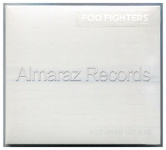 Foo Fighters But Here We Are CD [Importado]