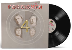 Foreigner 4 Vinyl LP