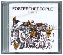 Foster The People Torches CD