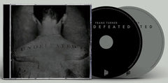 Frank Turner Undefeated Deluxe 2CD [Importado]