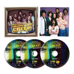 Frank Zappa Cheaper Than Cheep CD+Blu-Ray [Importado]