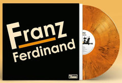 Franz Ferdinand 20th Anniversary Vinyl LP [Orange/Black]