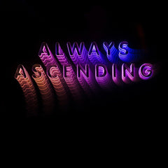 Franz Ferdinand Always Ascending CD [Importado]