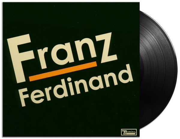 Franz Ferdinand Franz Ferdinand Vinyl LP