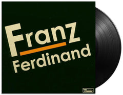 Franz Ferdinand Franz Ferdinand Vinyl LP