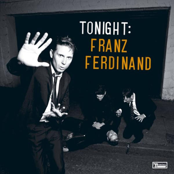 Franz Ferdinand Tonight Franz Ferdinand Vinyl LP