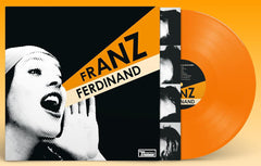 Franz Ferdinand You Could Have It So Much Better 20th Anniversary Vinyl LP [Orange]