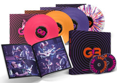 G3 Reunion Live Deluxe Vinyl LP+CD Boxset