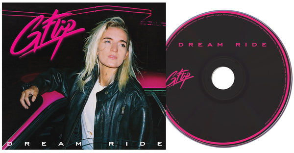 G Flip Dream Ride CD [Importado]