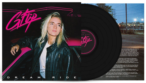 G Flip Dream Ride Vinyl LP