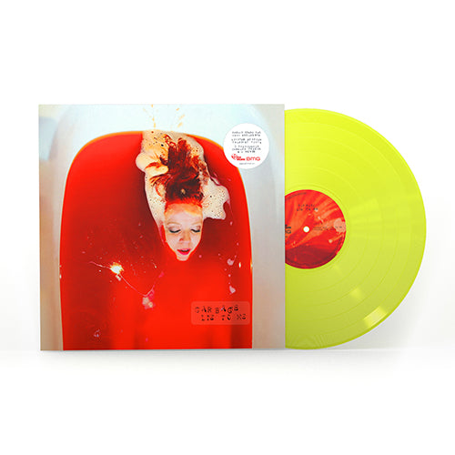 Garbage Lie To Me Vinyl 12" [Green][RSD 2024]