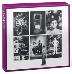 Genesis The Lamb Lies Down On Broadway Deluxe CD+Blu-Ray Boxset
