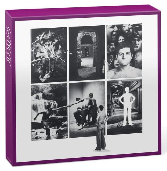 Genesis The Lamb Lies Down On Broadway Deluxe Vinyl LP+Blu-Ray Boxset