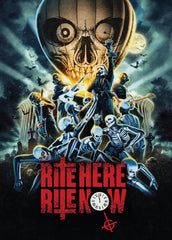 Ghost Rite Here Rite Now Blu-Ray 4K UHD [Importado]