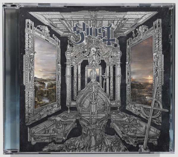 Ghost Skeleta CD [Importado]