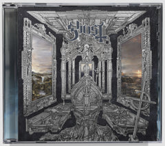 Ghost Skeleta CD [Importado]
