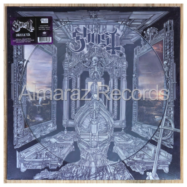Ghost Skeleta Vinyl LP [Picture Disc][RSD Black Friday 2025]