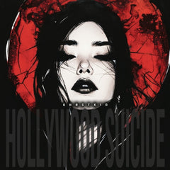 Ghostkid Hollywood Suicide CD [Importado]