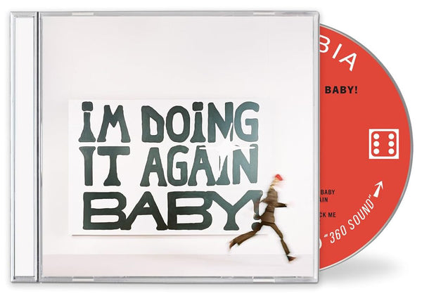 Girl In Red I'm Doing It Again Baby CD [Importado]