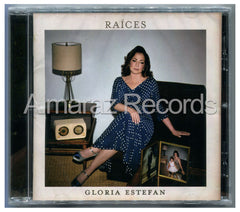 Gloria Estefan Raices CD